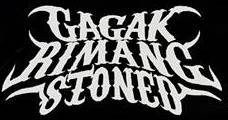 logo Gagak Rimang Stoned